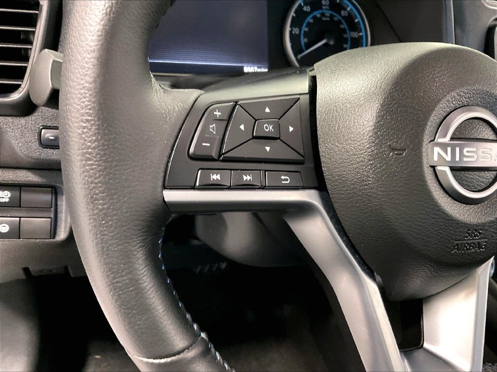 Certified Used 2025 Silver Nissan SV Plus image 22