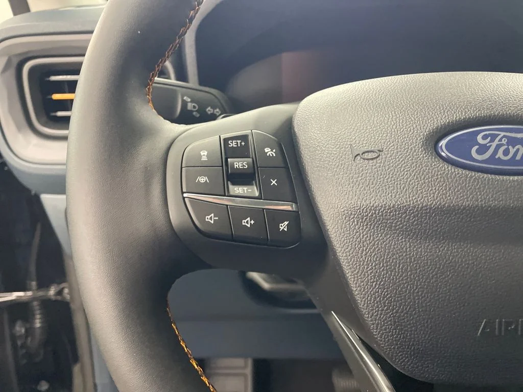New 2025 Black Ford Tremor image 19