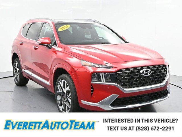 2023 Hyundai Santa Fe Calligraphy