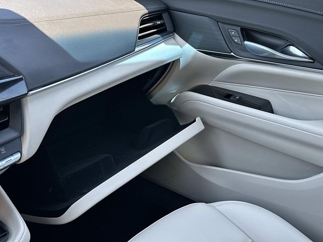 Certified Used 2023 White Cadillac Luxury image 31