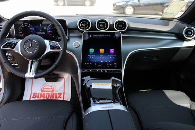 2025 Mercedes-Benz C-Class Sedan C 300 - Photo 68