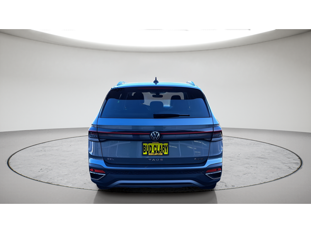 New 2025 Gray Volkswagen 1.5T SEL image 4