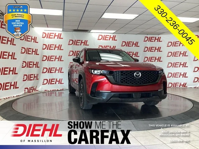2024 Mazda CX-50 2.5 S Premium Package