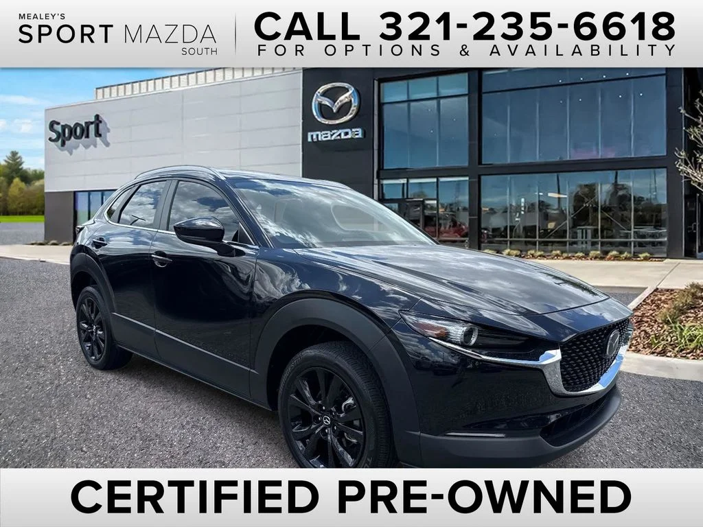 2024 Mazda CX-30 Select Sport AWD's photo