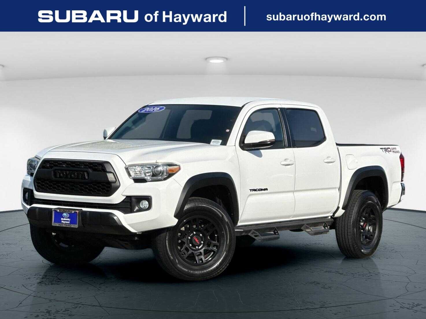 2016 Toyota Tacoma TRD Off Road