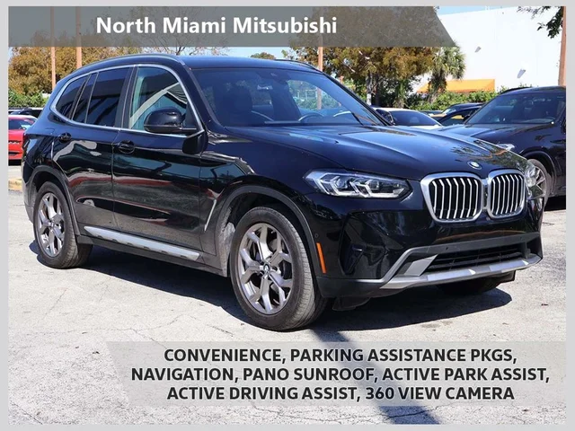 2023 BMW X3 sDrive30i
