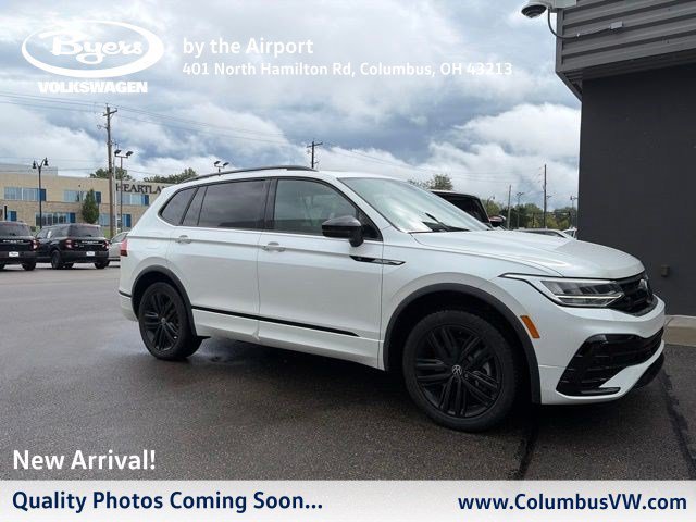 2022 Volkswagen Tiguan