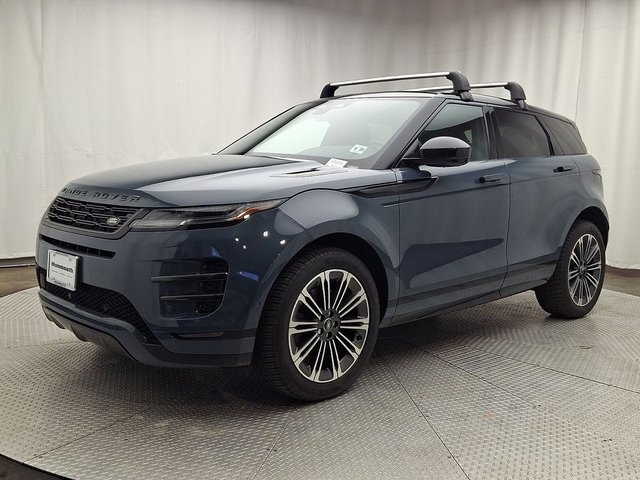 2026 Land Rover Range Rover Evoque