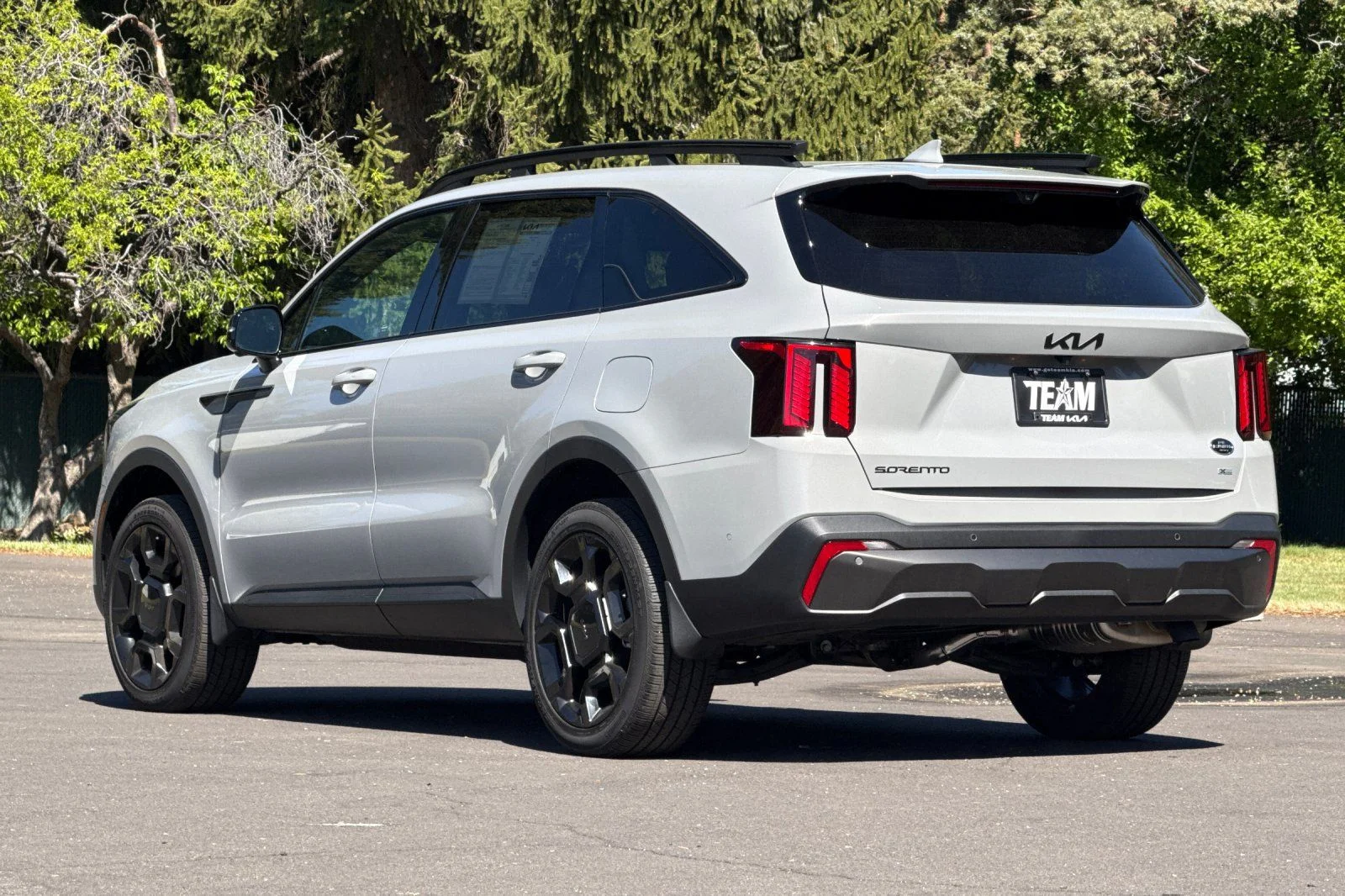 2025 Kia Sorento X-Line SX Prestige - Photo 6