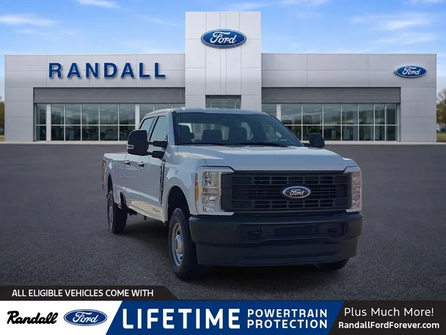2026 Ford Super Duty F-250® XL