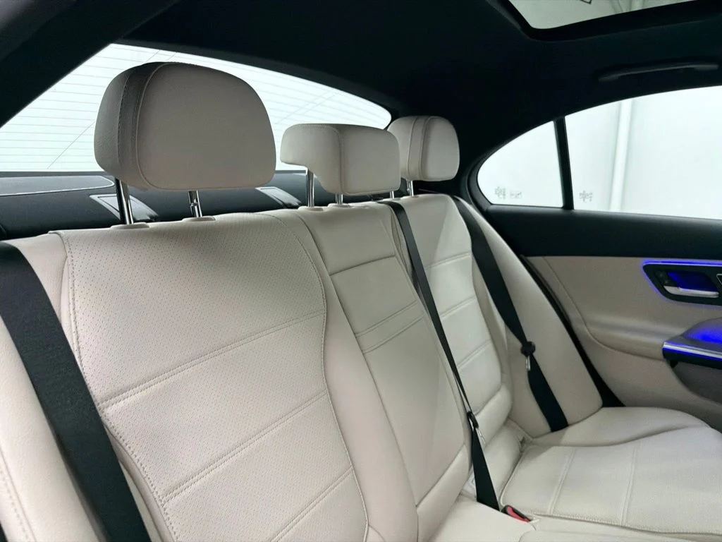 New 2026 Blue Mercedes-Benz C 300 image 25