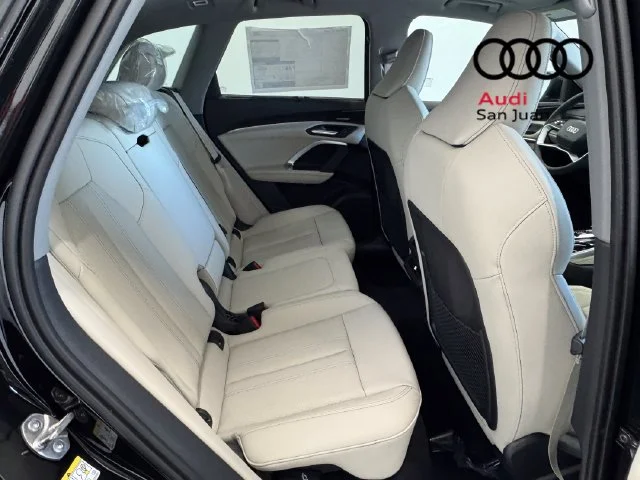 New 2026 Black Audi 2.0T Premium Plus image 21