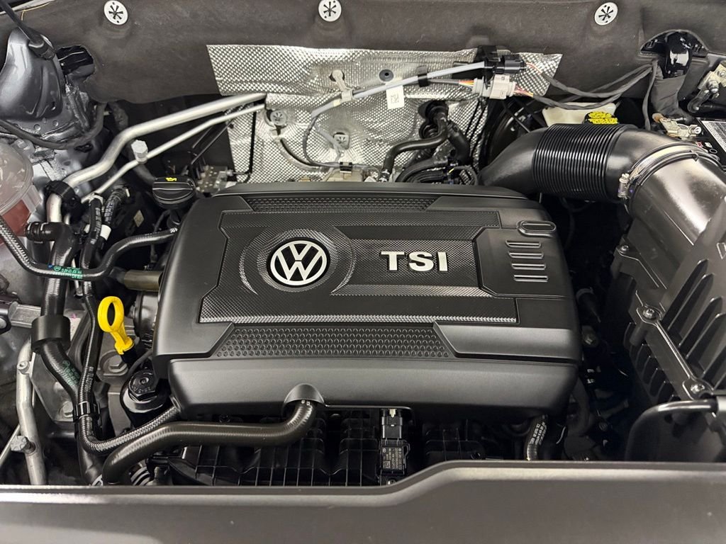 Certified Used 2023 Gray Volkswagen 2.0T SE w/Technology image 34
