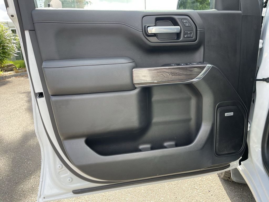 Certified Used 2022 Summit White Chevrolet LTZ image 22
