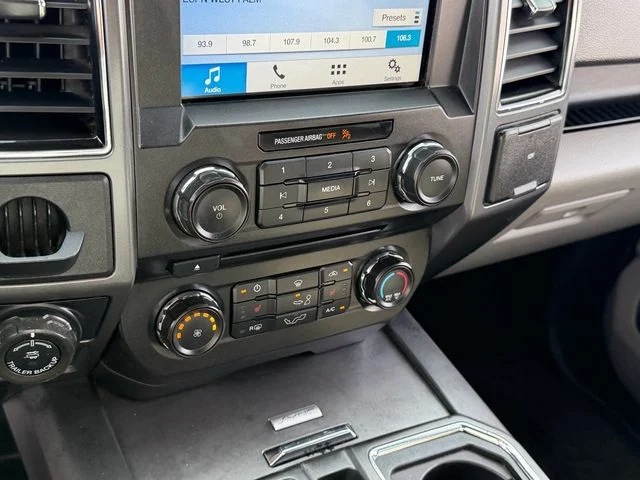Certified Used 2018 Shadow Black Ford XLT image 42