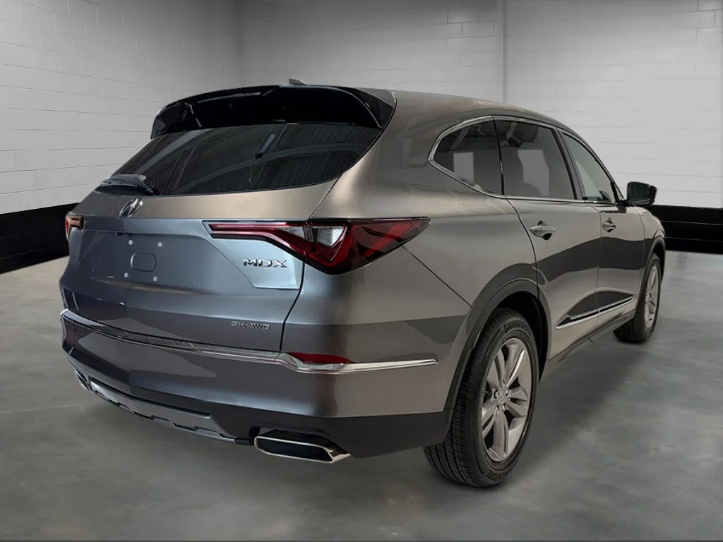 New 2026 Liquid Carbon Metallic Acura  image 7