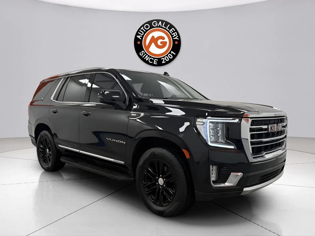2021 GMC Yukon 4WD SLT's photo