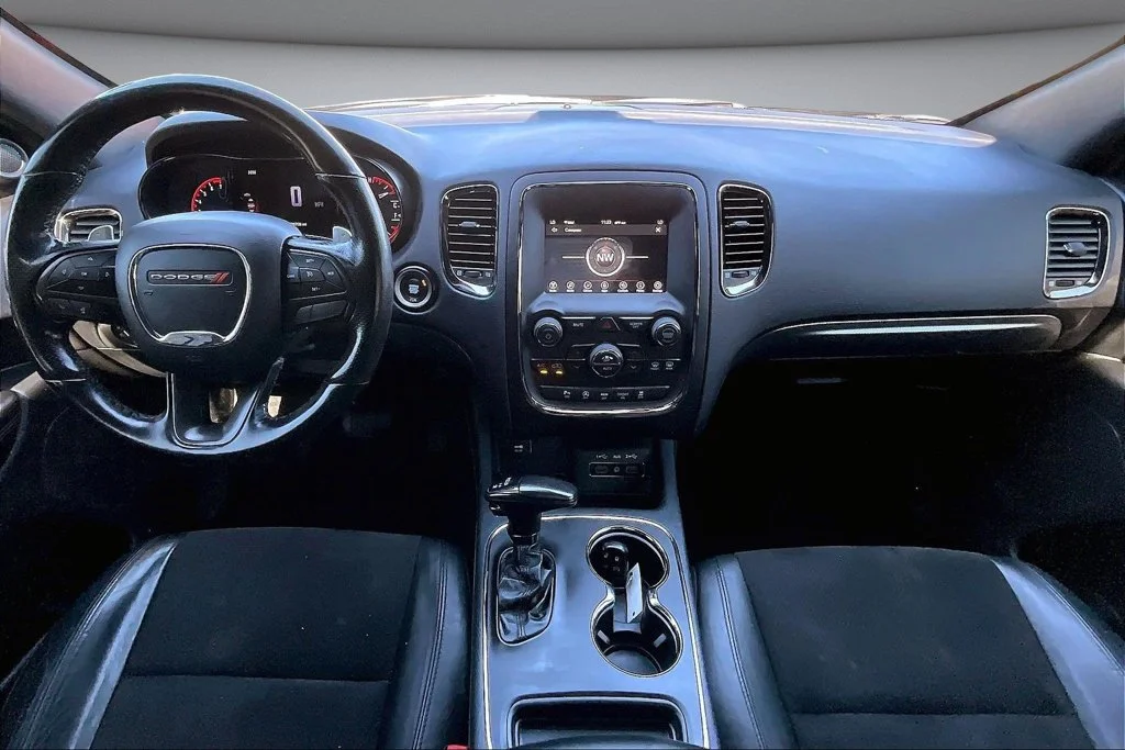 Certified Used 2020 Black Dodge GT Plus image 7