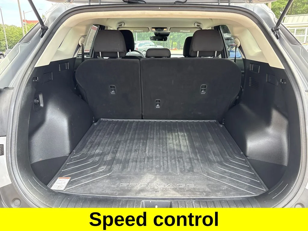 Certified Used 2024 Gray Kia LX image 37