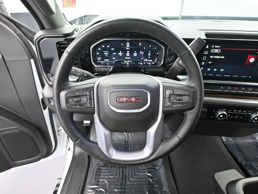 2025 GMC Sierra 3500HD SLE - Photo 29