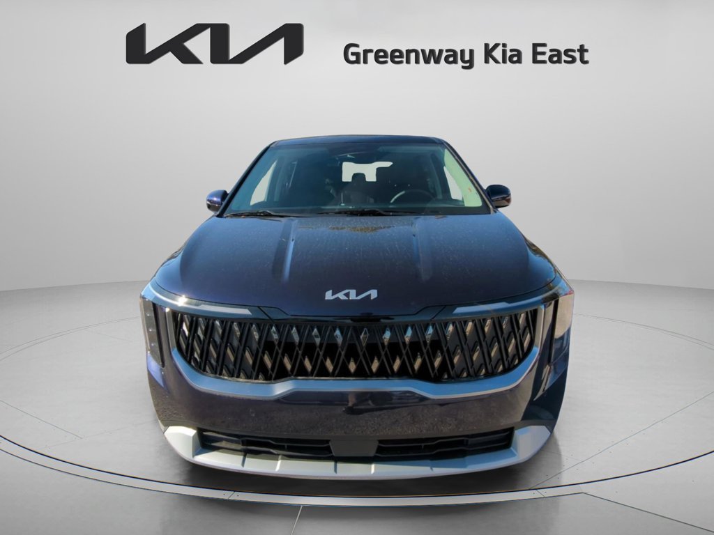 New 2026 Deep Chroma Blue Kia LXS image 11