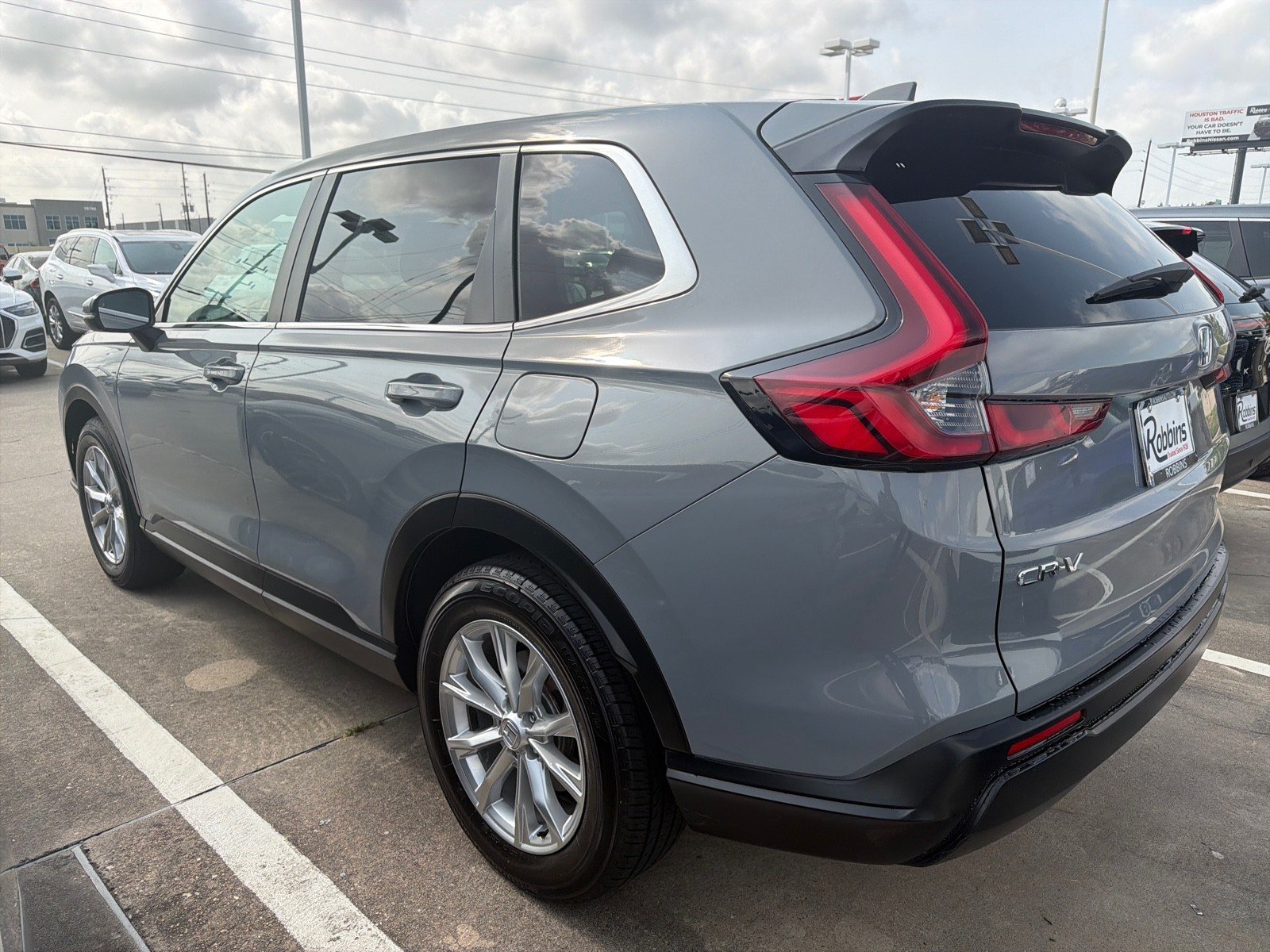 2025 Honda CR-V photo 30 of 32