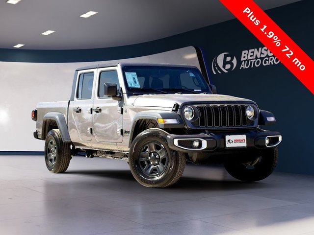 2026 Jeep Gladiator Sport