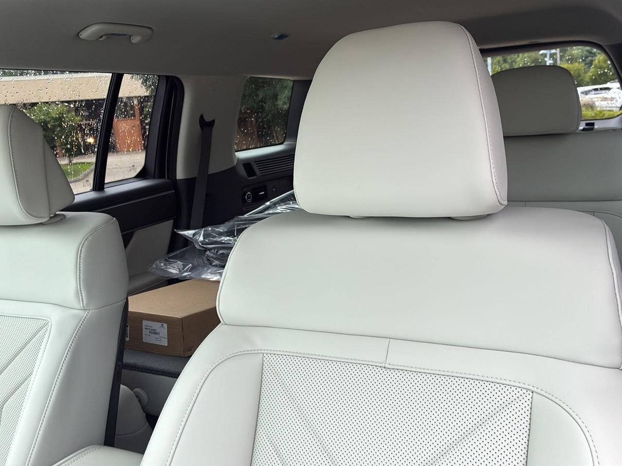 New 2026 Serenity White Hyundai SEL image 71