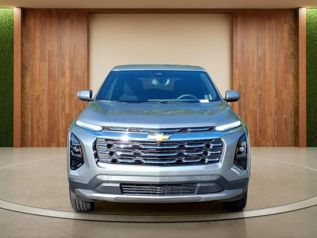 New 2026 Sterling Gray Metallic Chevrolet LT image 2