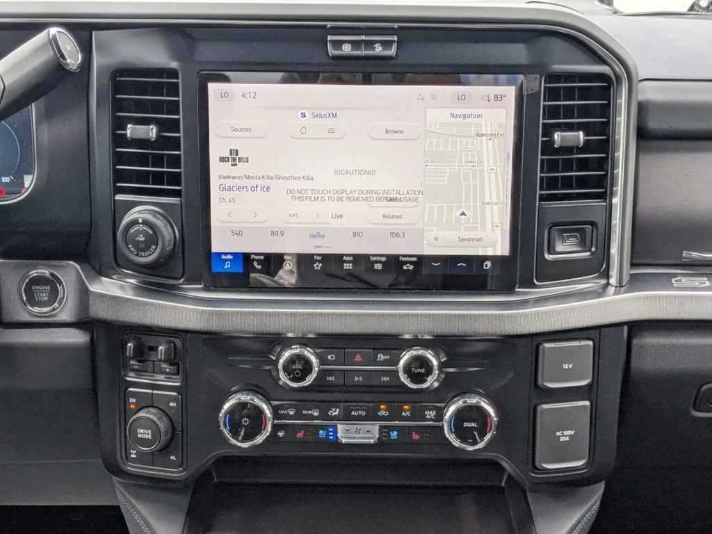 2026 Ford F-250 Super Duty Platinum - Photo 21
