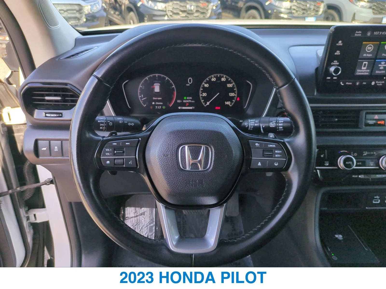 Used 2023 White Honda EX-L image 15