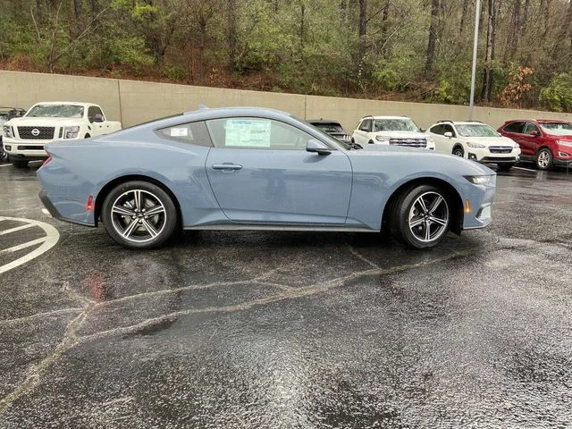 New 2026 Vapor Blue Metallic Ford EcoBoost® Fastback image 2