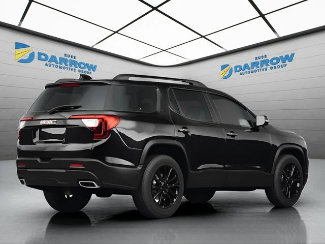Used 2023 Black GMC SLT image 3