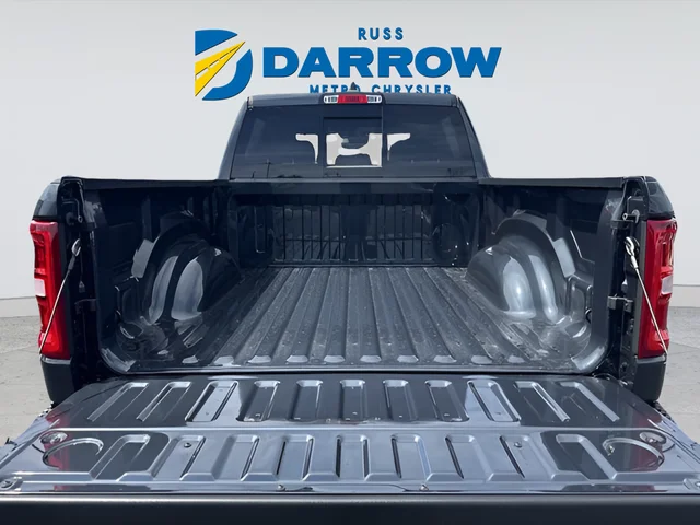 New 2026 Forged Blue Metallic Exterior Paint RAM Big Horn/Lone Star image 20