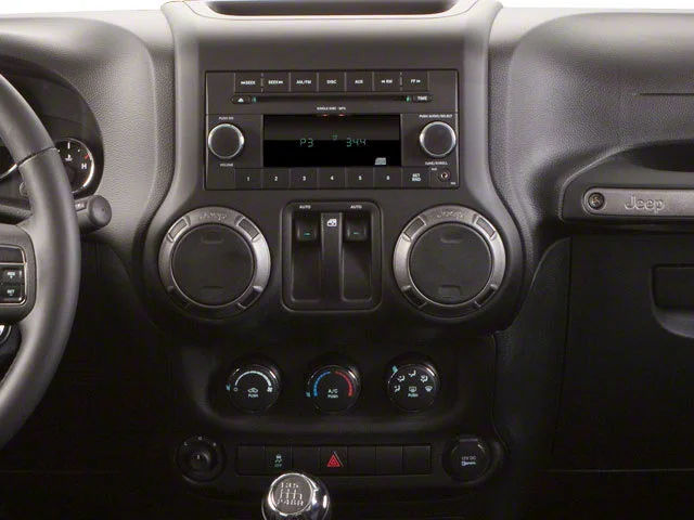 Used 2010 Black Jeep Rubicon image 14