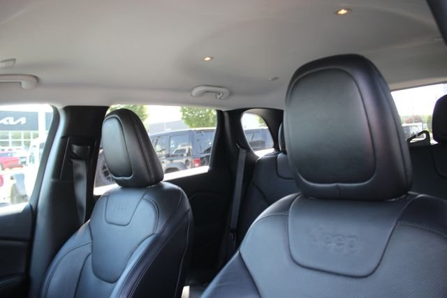 Used 2019 Green Jeep Limited image 20