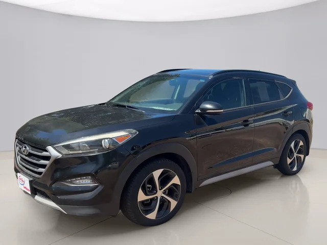 2017 Hyundai Tucson SE AWD