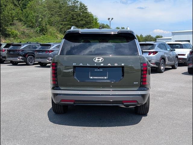 New 2026 Titan Green Hyundai Limited AWD image 6