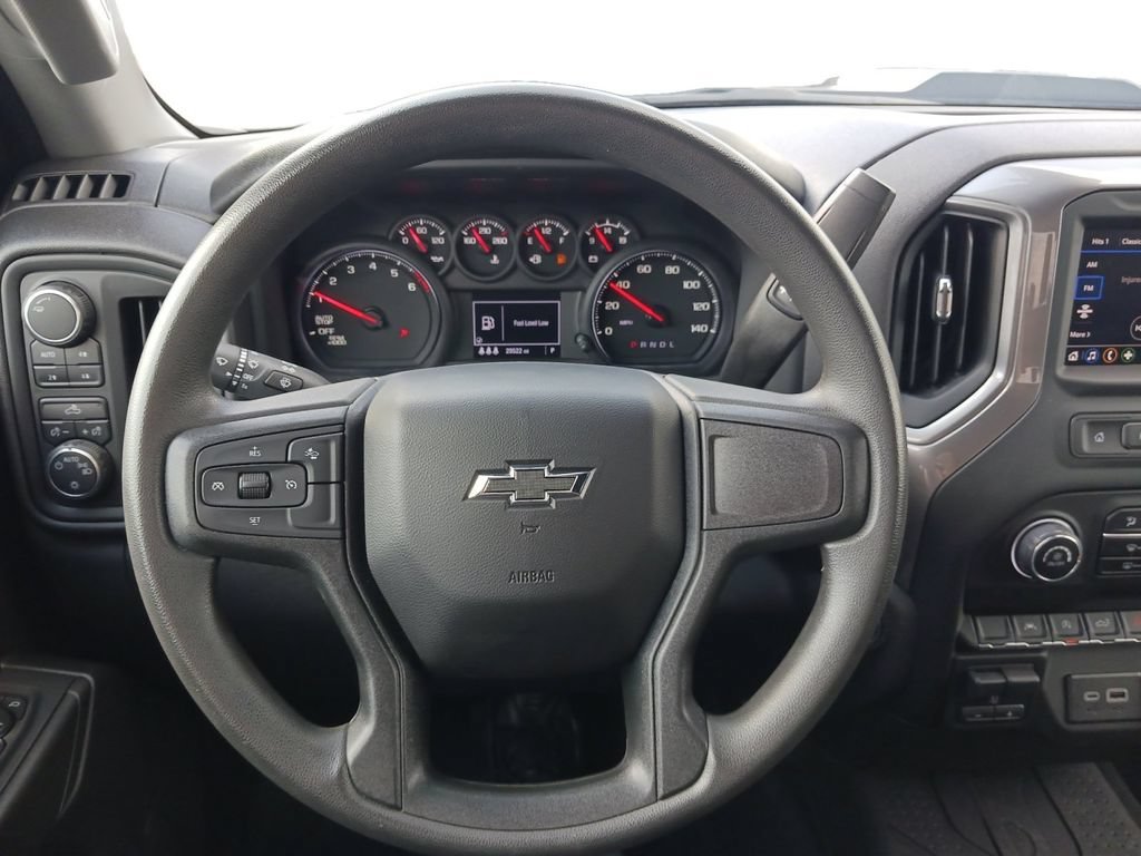 Used 2024 Black Chevrolet Custom Trail Boss image 16