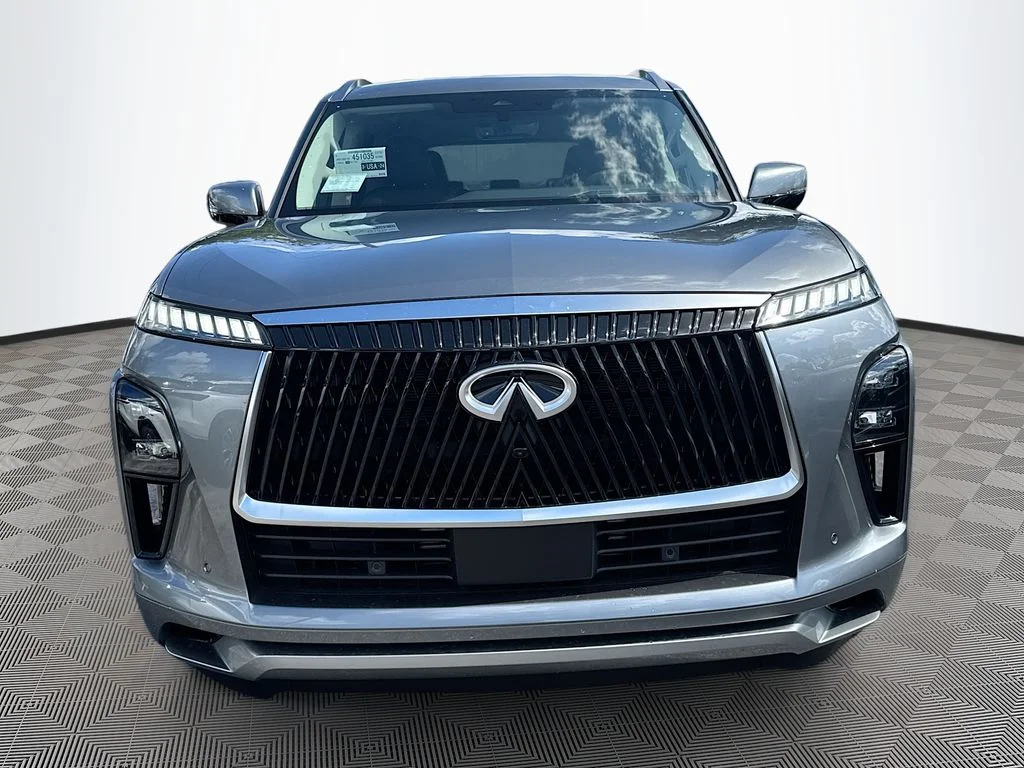 New 2027 DYNAMIC METAL INFINITI Luxe 4WD image 2