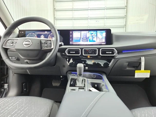 New 2026 Gray Nissan SV image 26