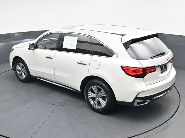 Used 2020  Acura 3.5L image 34