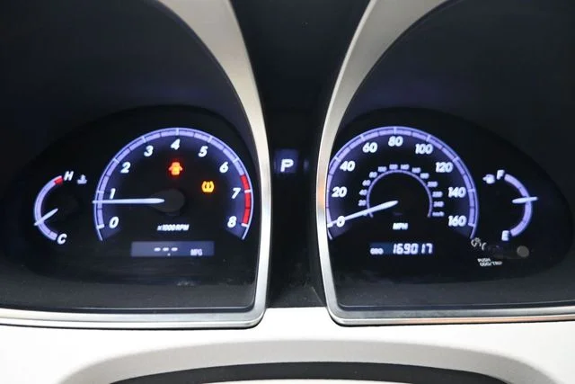 Used 2011 Blue Toyota Limited image 12