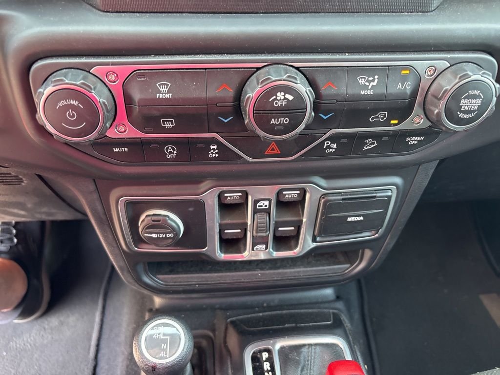 Certified Used 2018 Red Jeep Unlimited Sport S image 26
