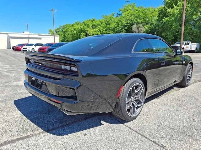 New 2026 Black Dodge Scat Pack Plus image 7