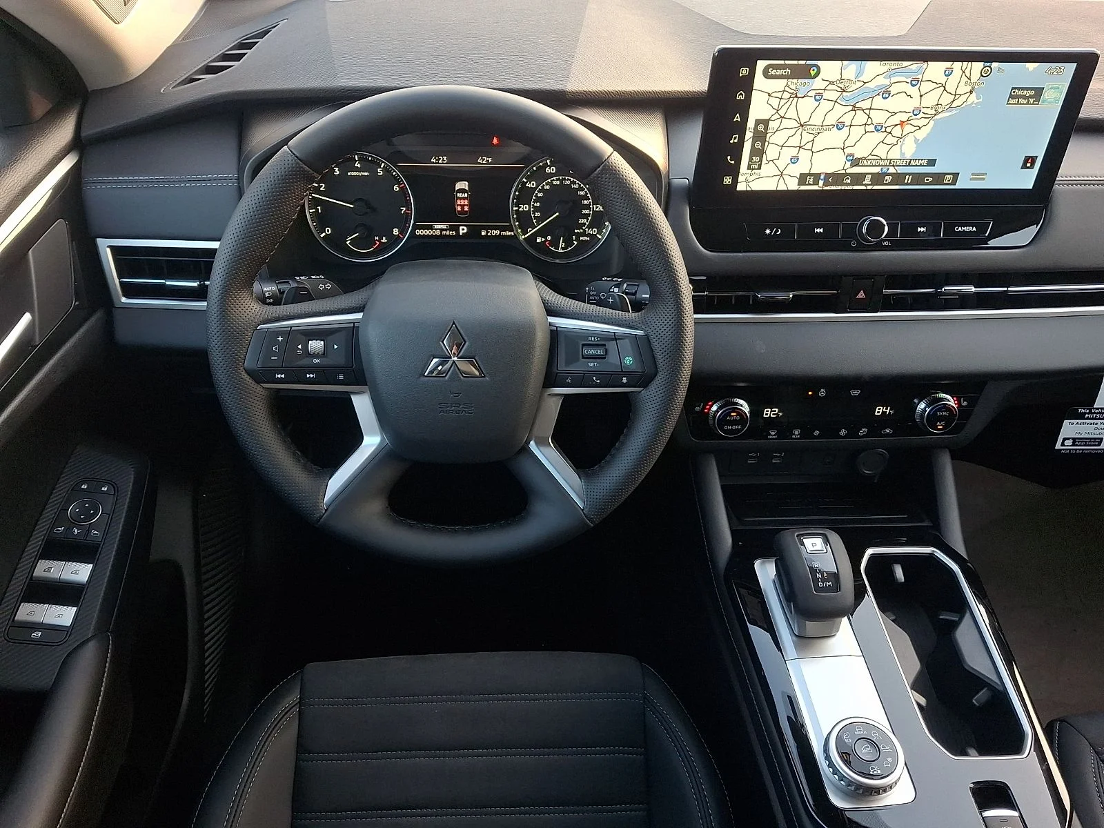 New 2026 Blue Mitsubishi SE image 10