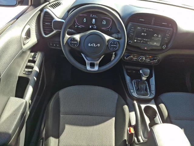 Used 2023 Gray Kia LX image 11