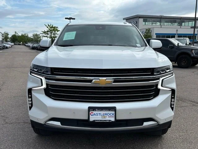 Used 2023 Iridescent Pearl Tricoat Chevrolet LT image 10