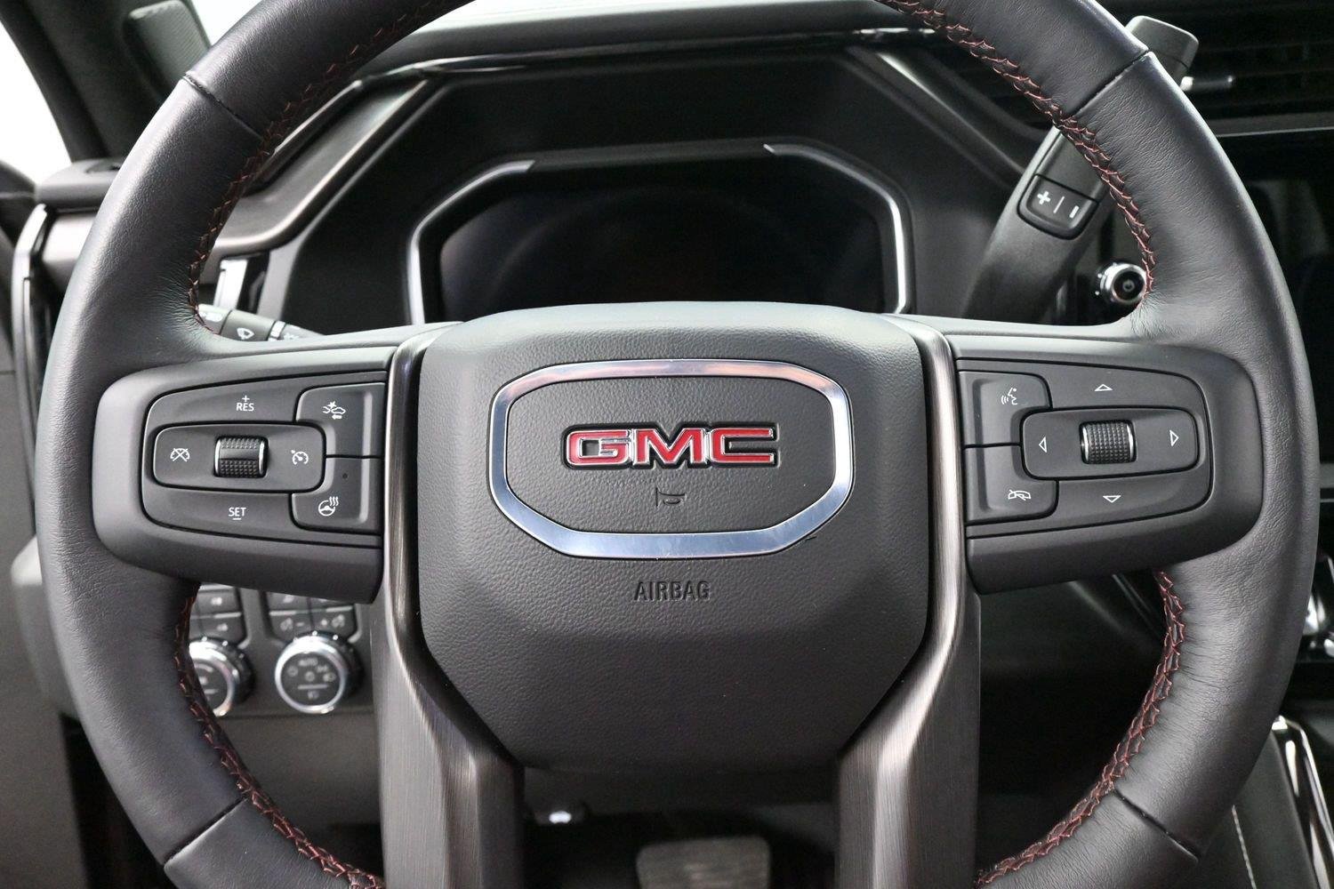 Used 2026 Onyx Black GMC AT4X image 17