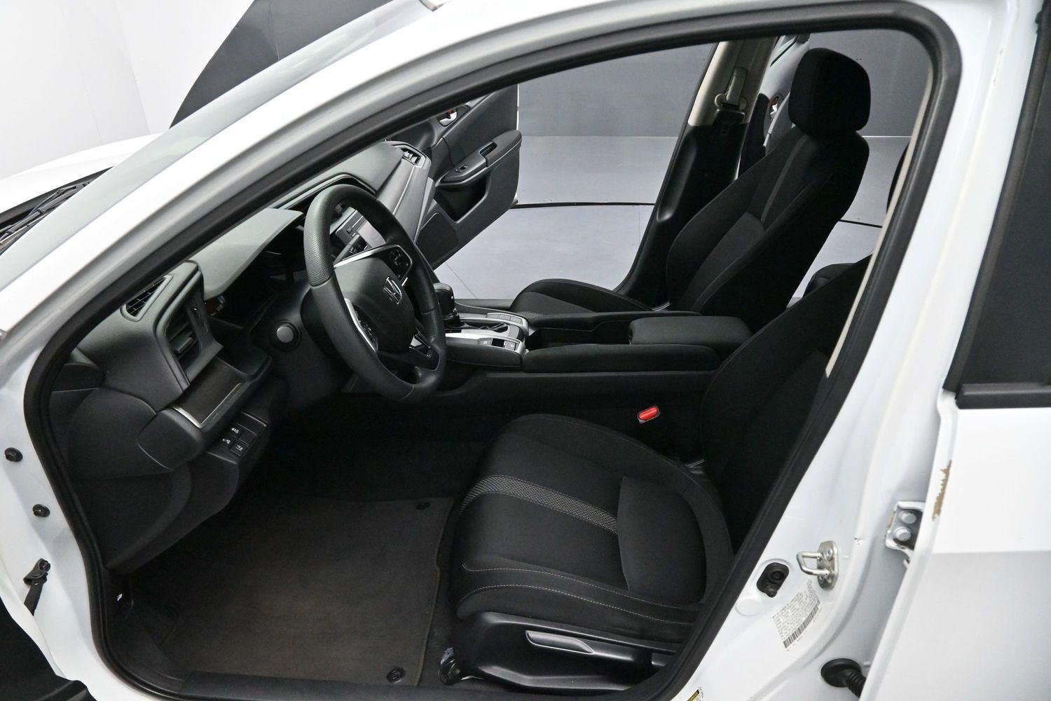 Used 2020 Platinum White Pearl Honda LX image 11